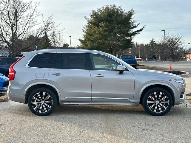 used 2024 Volvo XC90 car, priced at $44,197