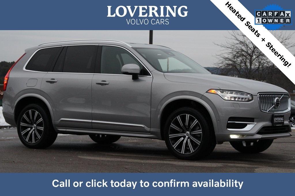 used 2024 Volvo XC90 car, priced at $43,697