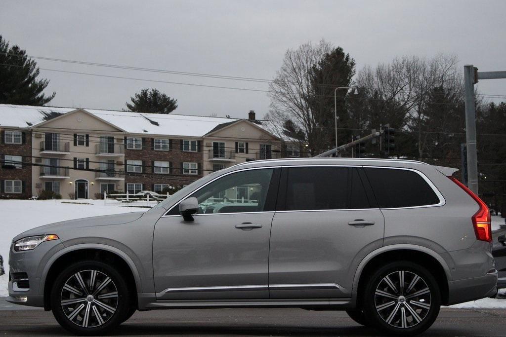 used 2024 Volvo XC90 car, priced at $43,697