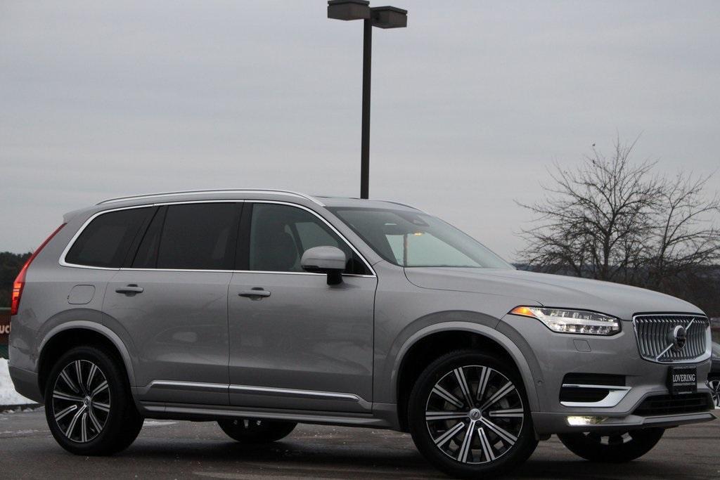 used 2024 Volvo XC90 car, priced at $43,697