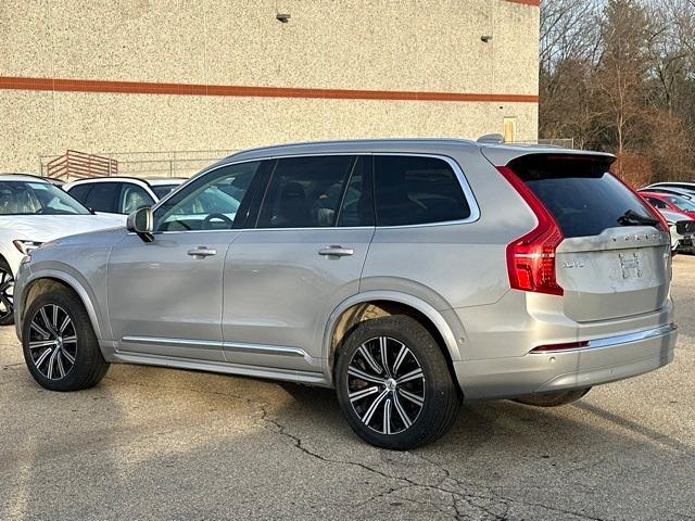 used 2024 Volvo XC90 car, priced at $44,197