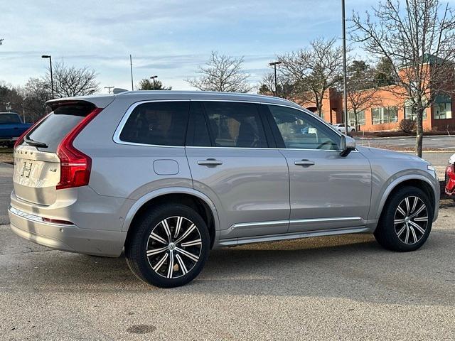 used 2024 Volvo XC90 car, priced at $44,197