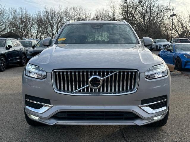 used 2024 Volvo XC90 car, priced at $44,197