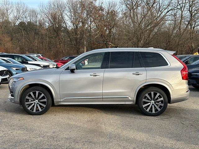 used 2024 Volvo XC90 car, priced at $44,197