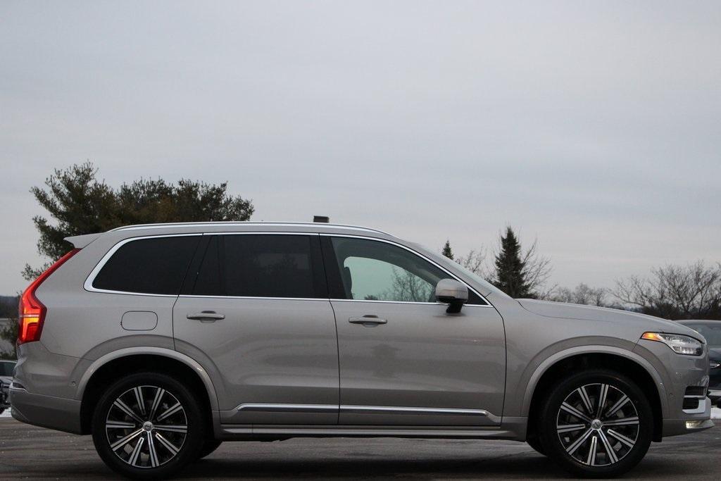 used 2024 Volvo XC90 car, priced at $43,697