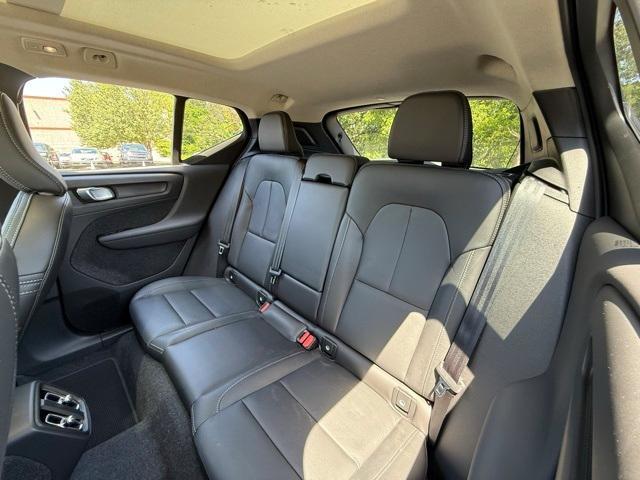 used 2025 Volvo XC40 car, priced at $40,977