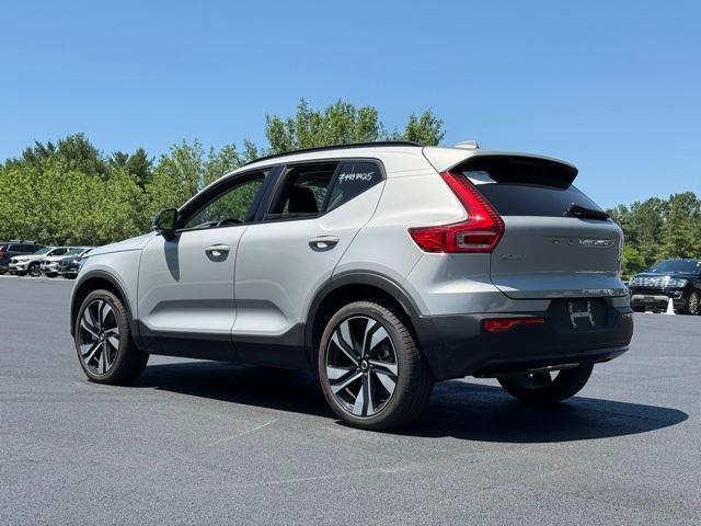 used 2025 Volvo XC40 car, priced at $40,694