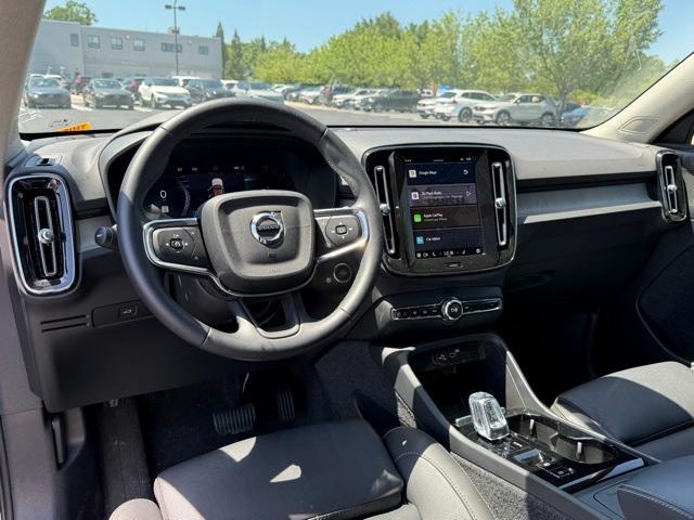 used 2025 Volvo XC40 car, priced at $40,694