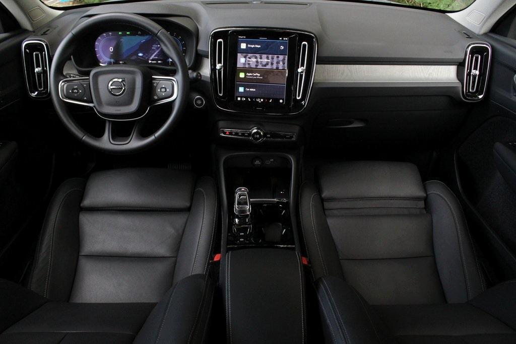 used 2025 Volvo XC40 car, priced at $38,812