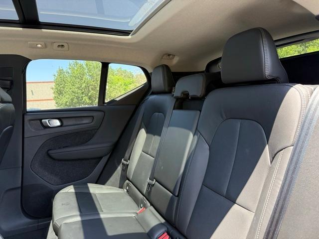 used 2025 Volvo XC40 car, priced at $40,694
