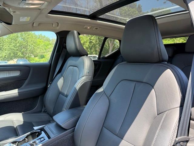 used 2025 Volvo XC40 car, priced at $40,694