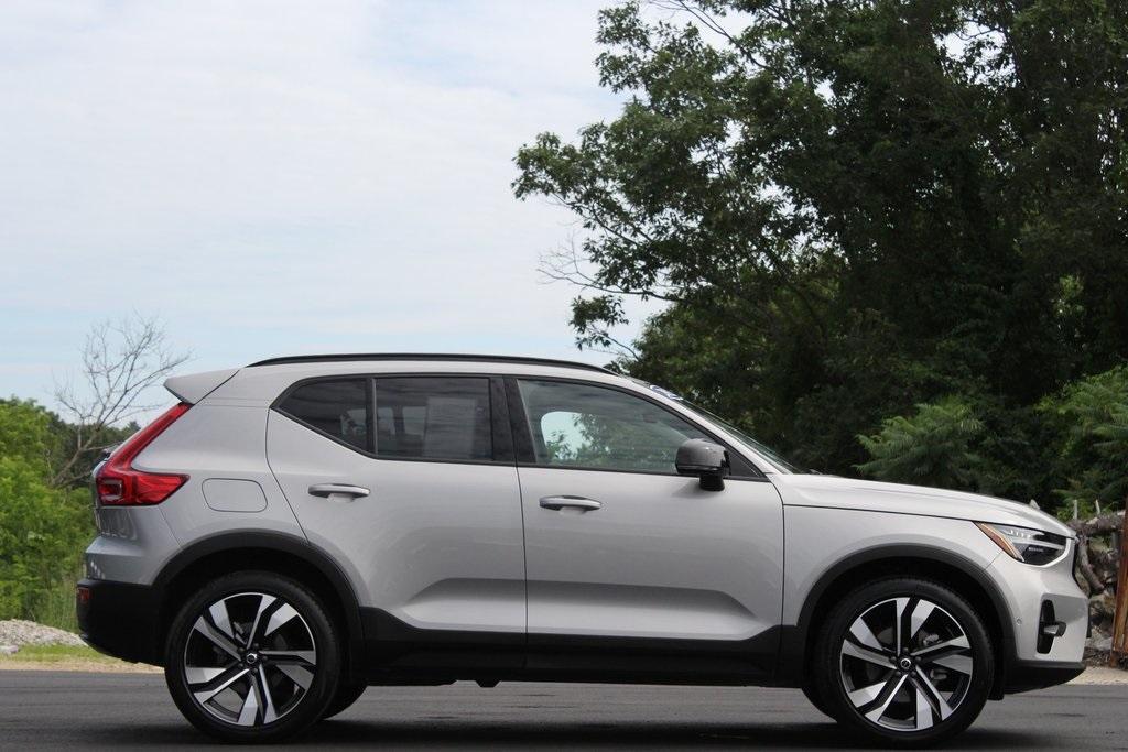 used 2025 Volvo XC40 car, priced at $38,812