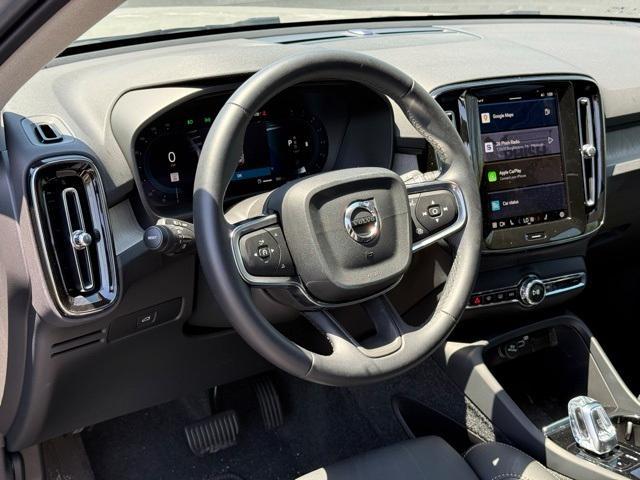 used 2025 Volvo XC40 car, priced at $40,694