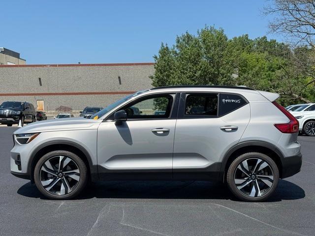 used 2025 Volvo XC40 car, priced at $40,694