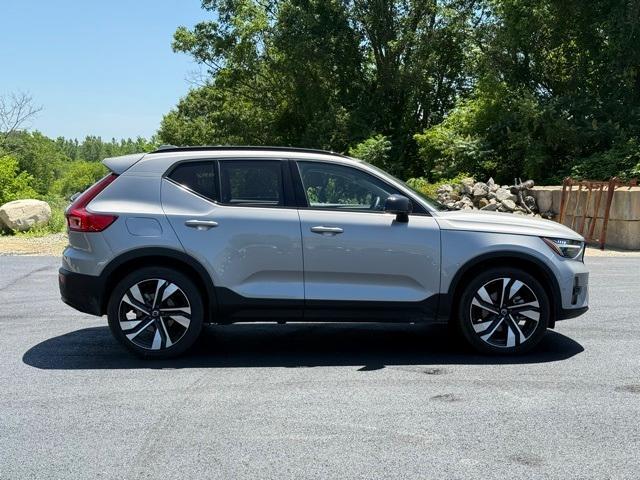 used 2025 Volvo XC40 car, priced at $40,694