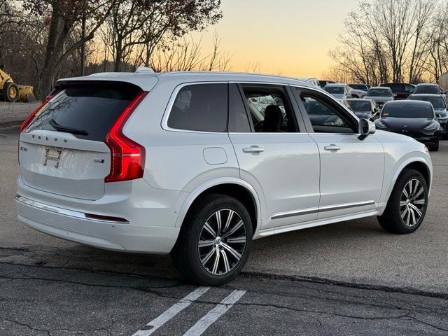 used 2025 Volvo XC90 car, priced at $47,785