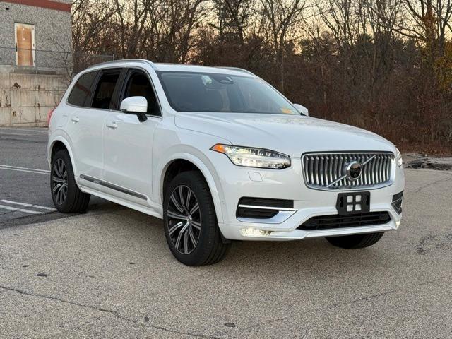 used 2025 Volvo XC90 car, priced at $47,785
