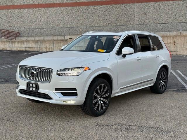 used 2025 Volvo XC90 car, priced at $47,785