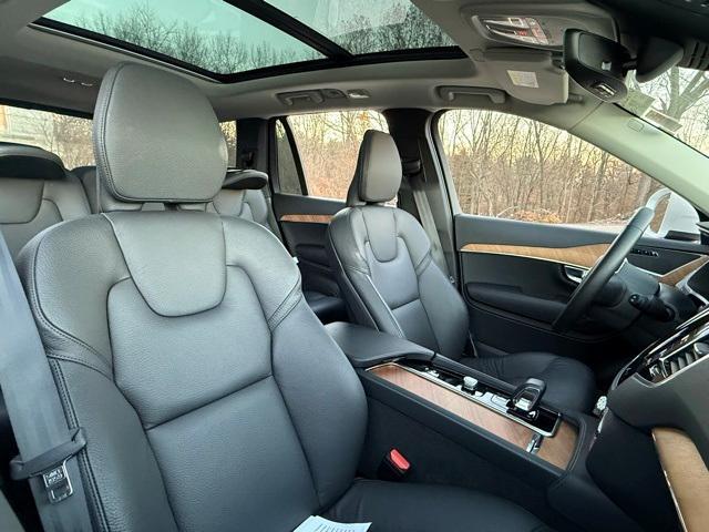 used 2025 Volvo XC90 car, priced at $47,785