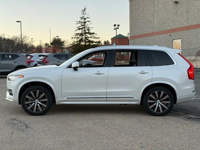 used 2025 Volvo XC90 car, priced at $47,785
