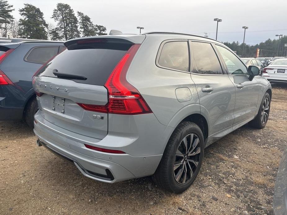 used 2024 Volvo XC60 car, priced at $39,467