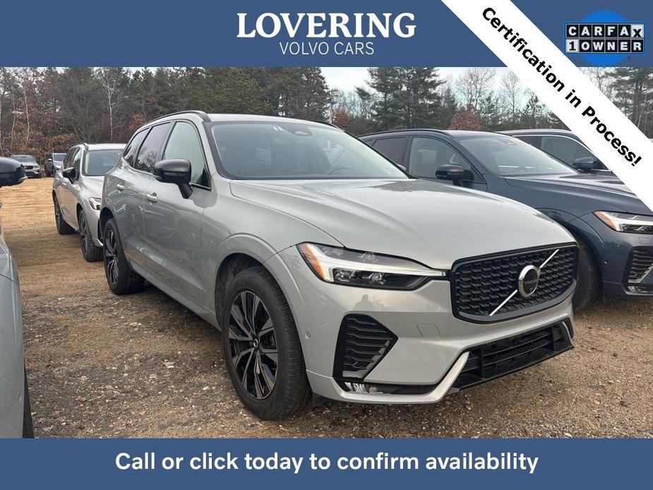 used 2024 Volvo XC60 car, priced at $39,467