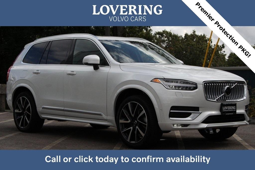 new 2025 Volvo XC90 car