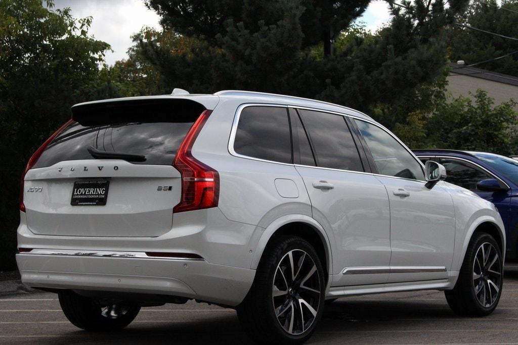 new 2025 Volvo XC90 car