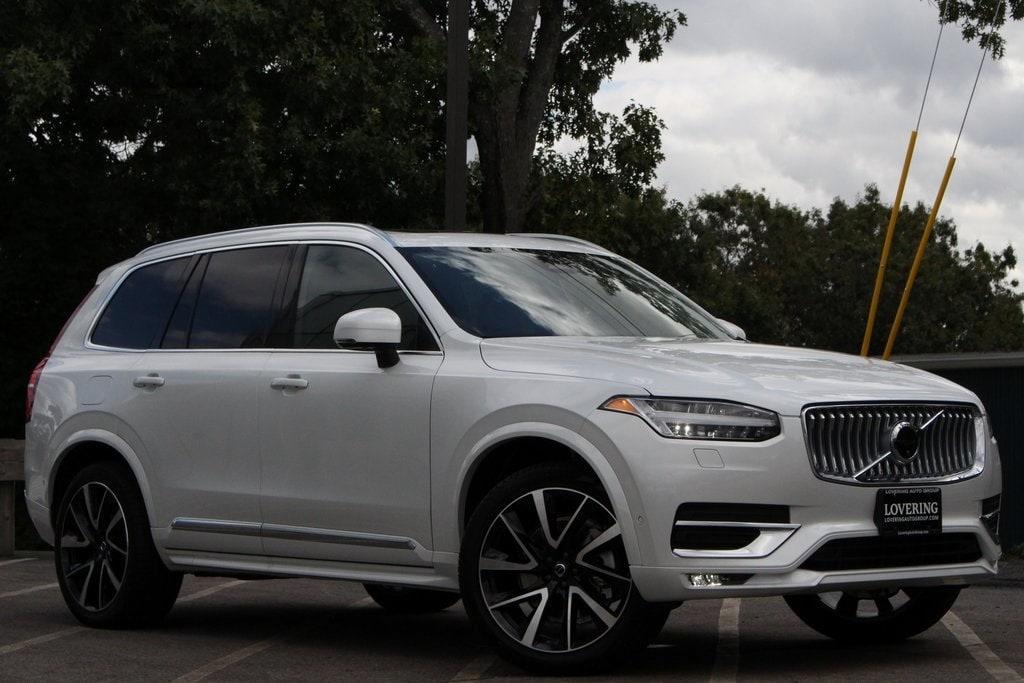 new 2025 Volvo XC90 car