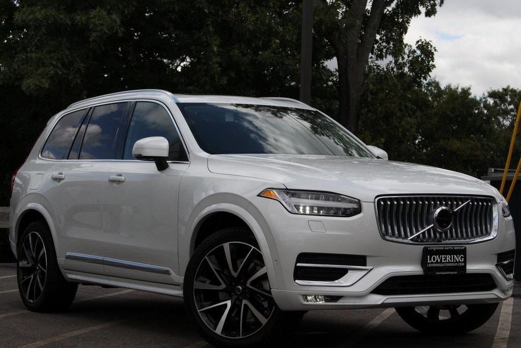 new 2025 Volvo XC90 car