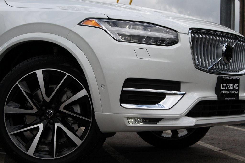 new 2025 Volvo XC90 car