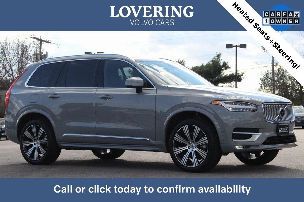 used 2024 Volvo XC90 car, priced at $47,988