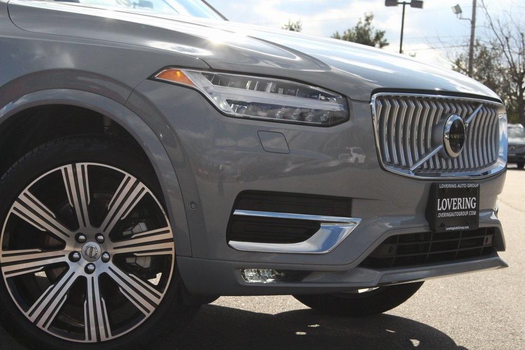 used 2024 Volvo XC90 car, priced at $47,988