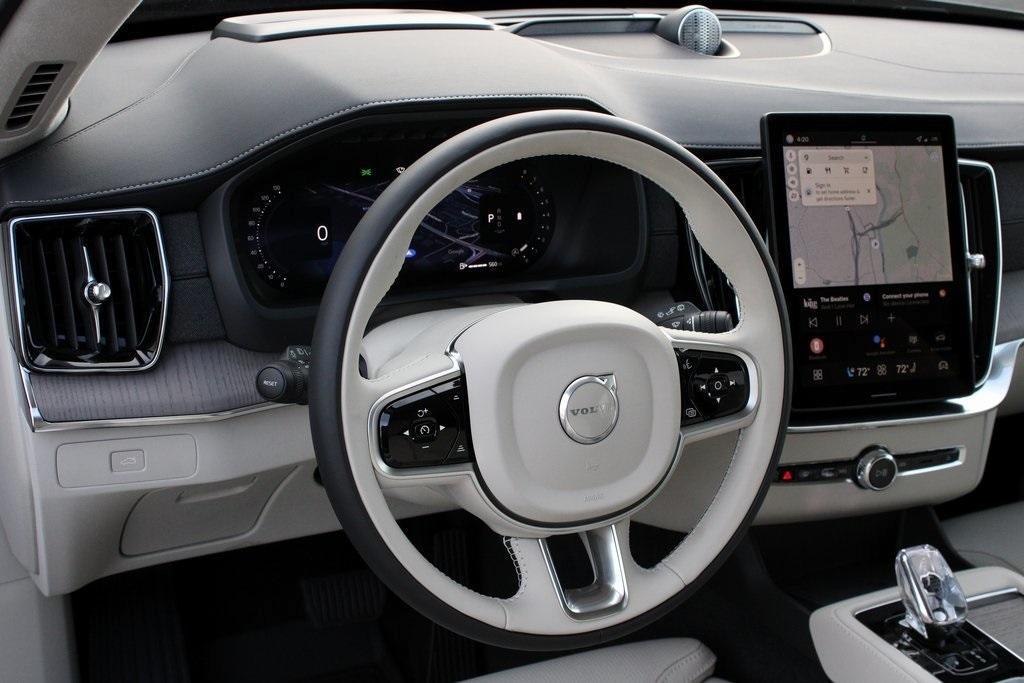 new 2026 Volvo XC90 car, priced at $84,945