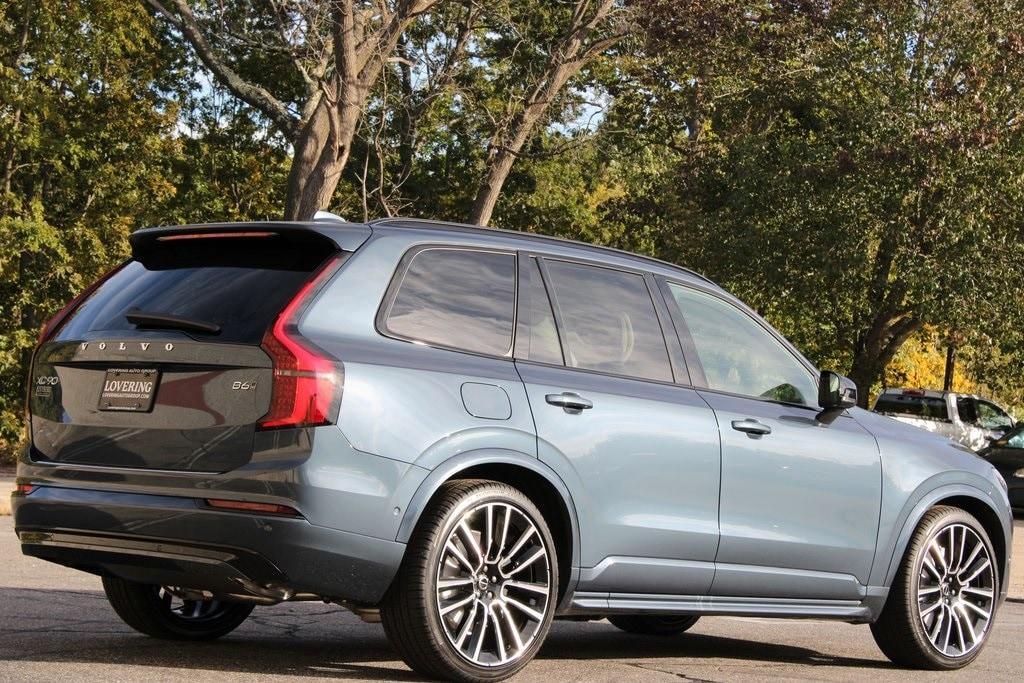 new 2026 Volvo XC90 car, priced at $84,945