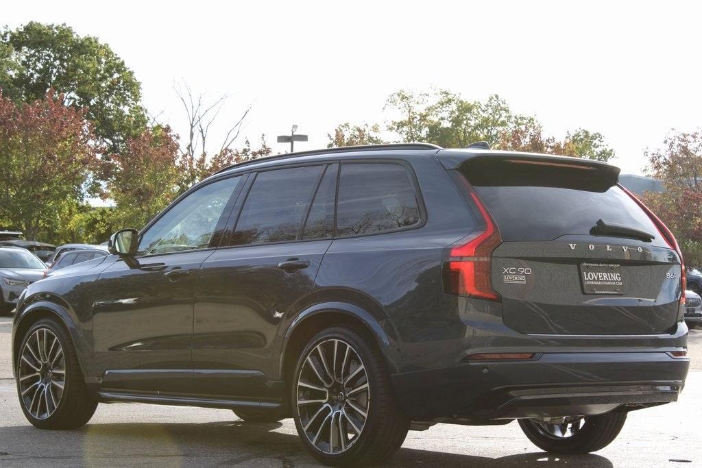 new 2026 Volvo XC90 car, priced at $84,945