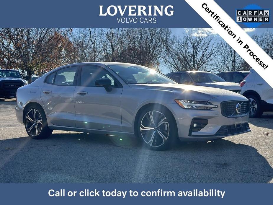 used 2024 Volvo S60 car, priced at $31,721