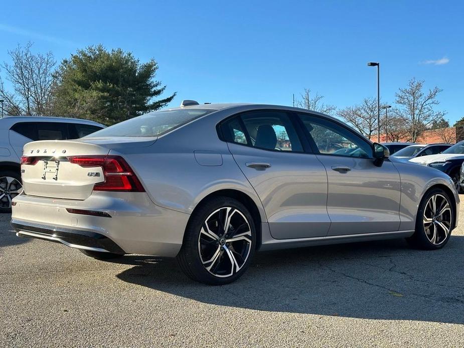 used 2024 Volvo S60 car, priced at $31,721