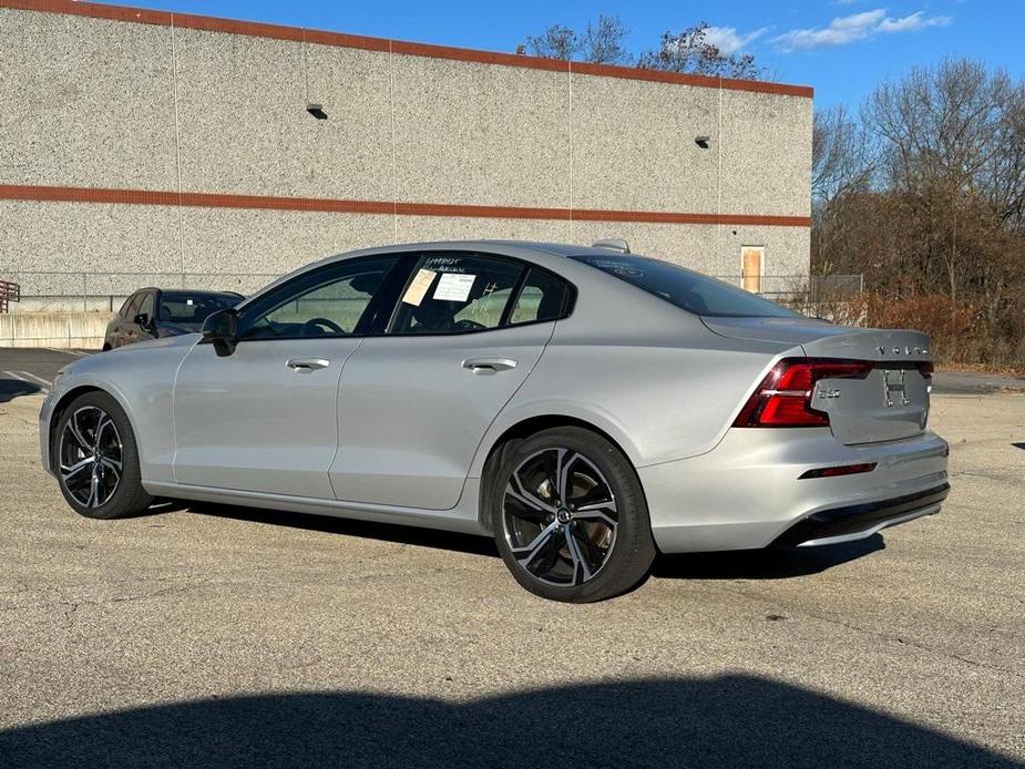 used 2024 Volvo S60 car, priced at $31,721