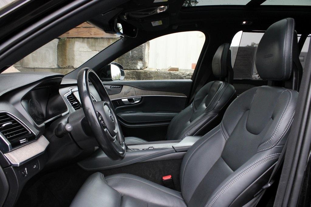 used 2020 Volvo XC90 car, priced at $24,537