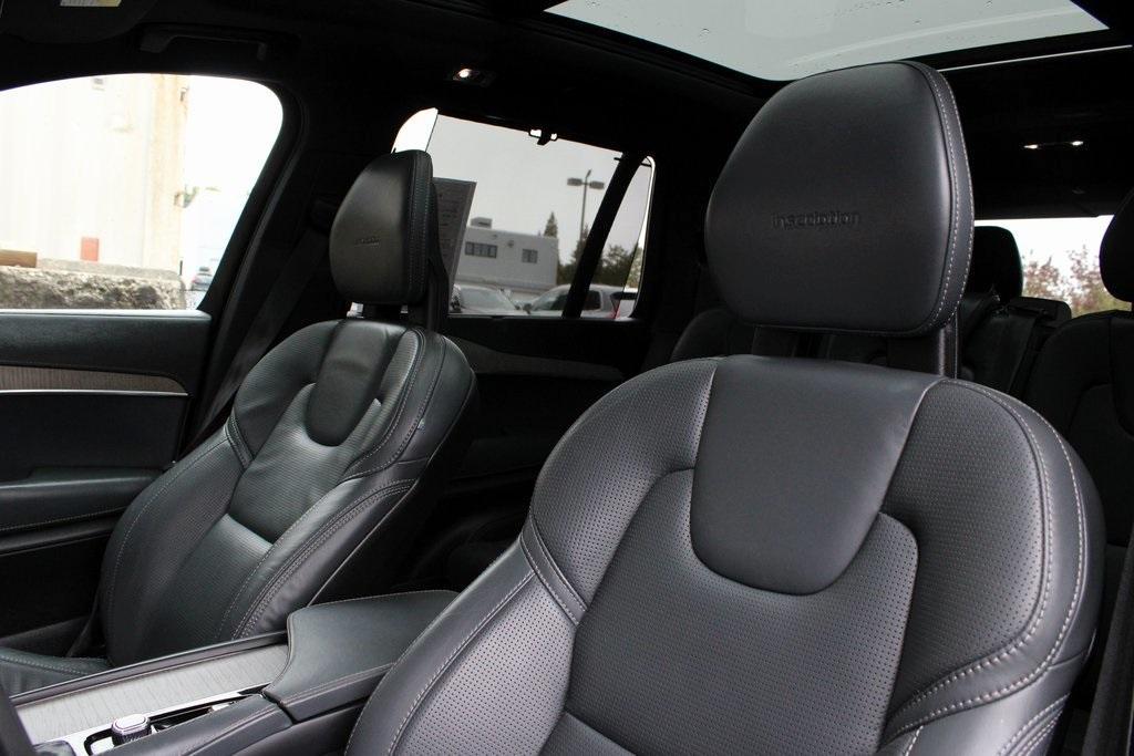 used 2020 Volvo XC90 car, priced at $24,537