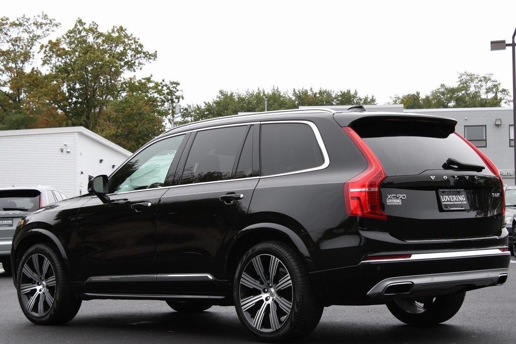 used 2020 Volvo XC90 car, priced at $24,537