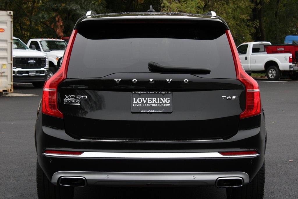 used 2020 Volvo XC90 car, priced at $24,537