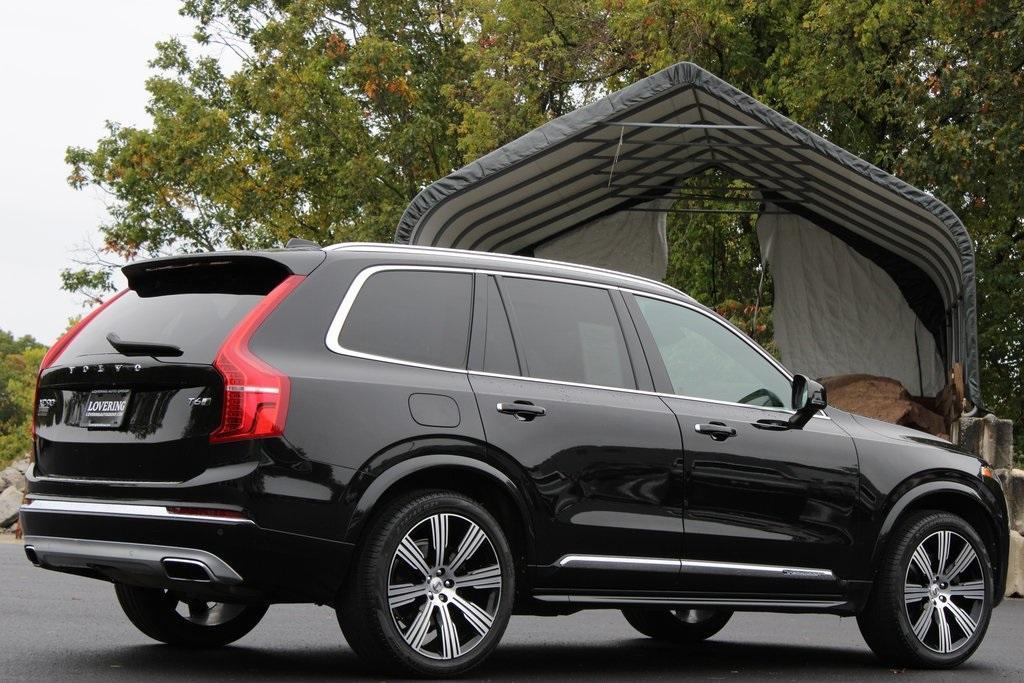 used 2020 Volvo XC90 car, priced at $24,537