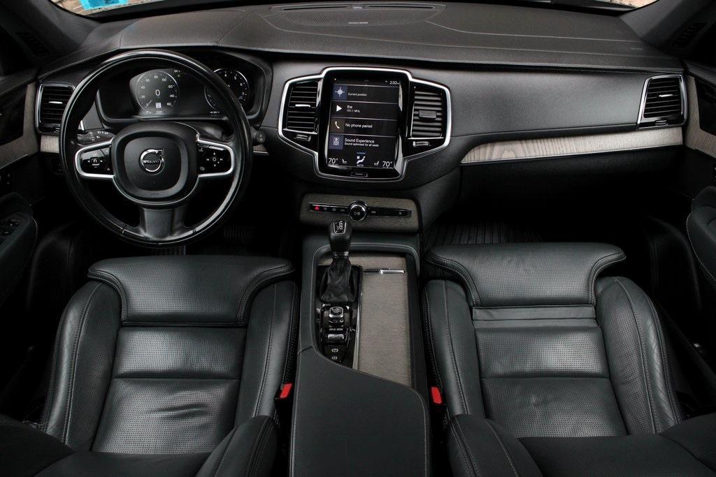 used 2020 Volvo XC90 car, priced at $24,537