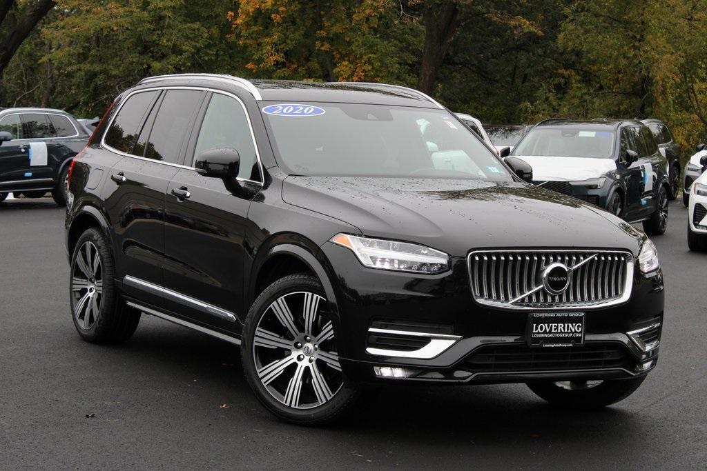 used 2020 Volvo XC90 car, priced at $24,537
