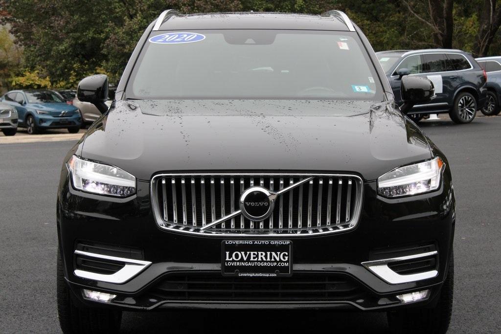 used 2020 Volvo XC90 car, priced at $24,537