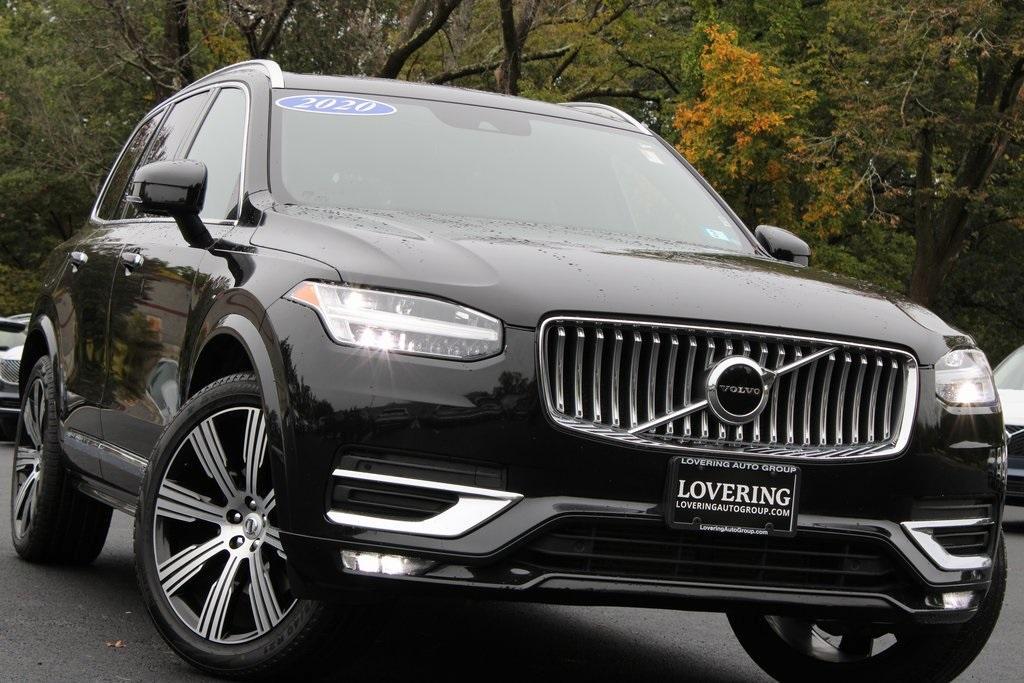 used 2020 Volvo XC90 car, priced at $24,537