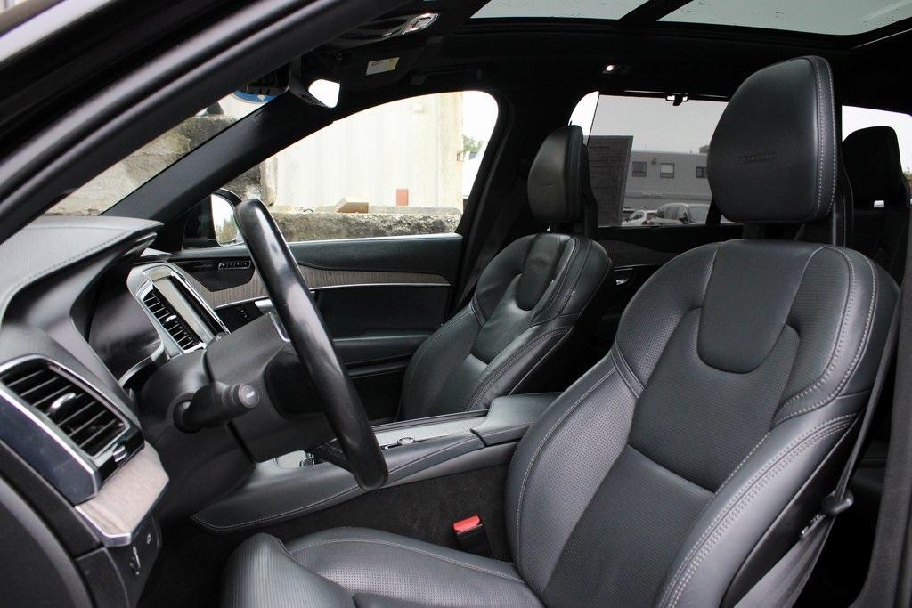 used 2020 Volvo XC90 car, priced at $24,537