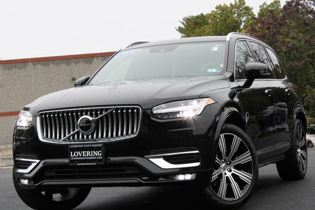 used 2020 Volvo XC90 car, priced at $24,537